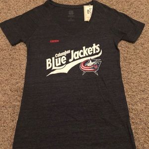 Women’s Columbus Blue Jackets T-shirt